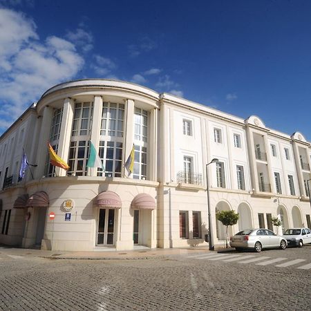 Hotel Castillo Palma del Río Exteriér fotografie