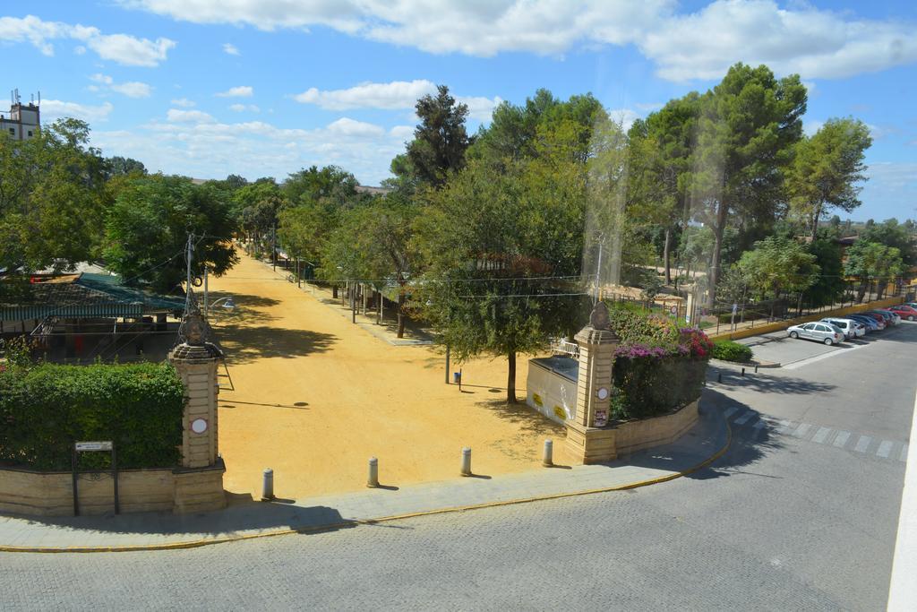 Hotel Castillo Palma del Río Exteriér fotografie