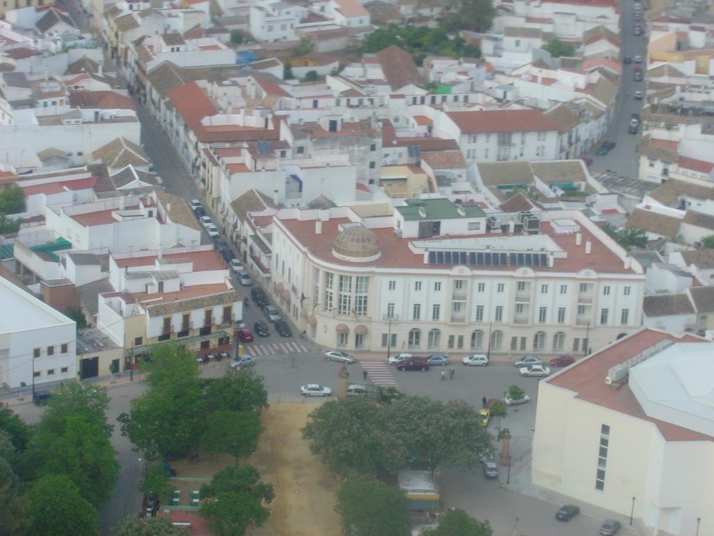 Hotel Castillo Palma del Río Exteriér fotografie