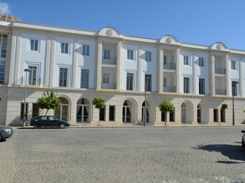 Hotel Castillo Palma del Río Exteriér fotografie